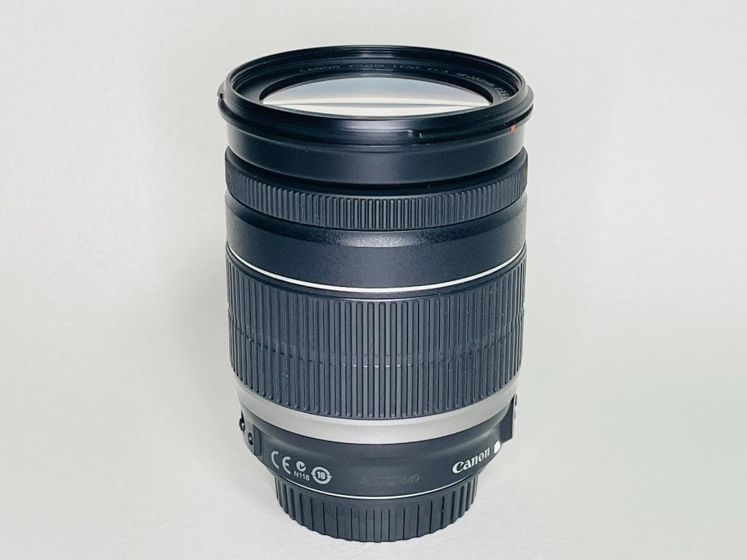 美品★Canon EF-S 18-200mm f/3.5-5.6 IS キヤノン