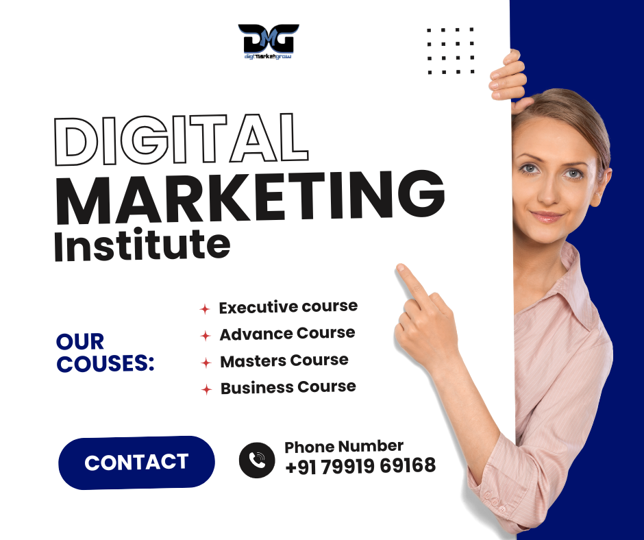 best digital marketing institute near me