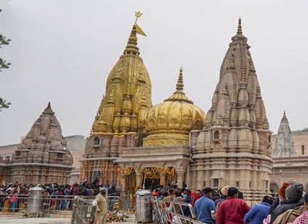temple of varanasi