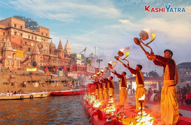 ghat of varanasi