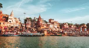 ghat of varanasi