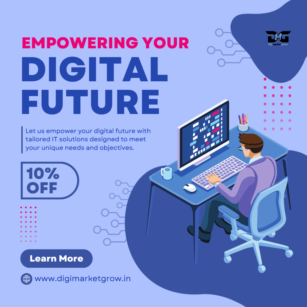 Empowering Your Digital Marketing Future