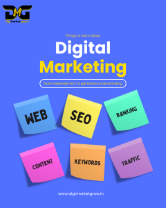 digital marketing image